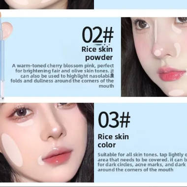 Three-in-One Concealer