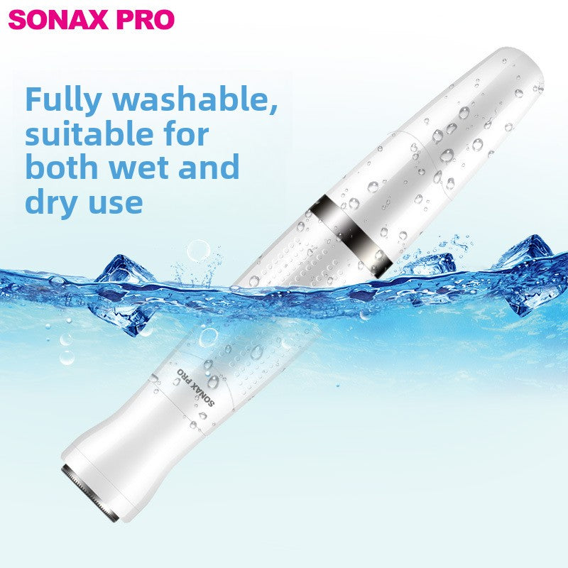Three-in-One Hair Removal Device