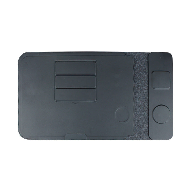 Three-in-one mouse pad