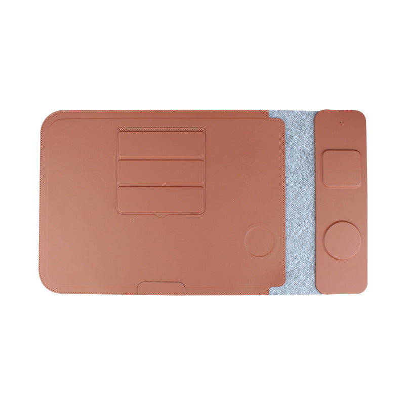 Three-in-one mouse pad