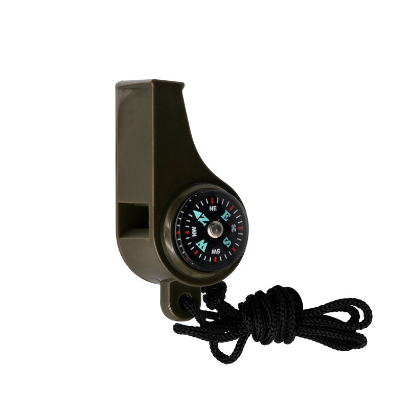 Three-in-one Multi-purpose whistle