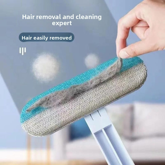 Three-in-One Pet Hair Remover for Household Cleaning