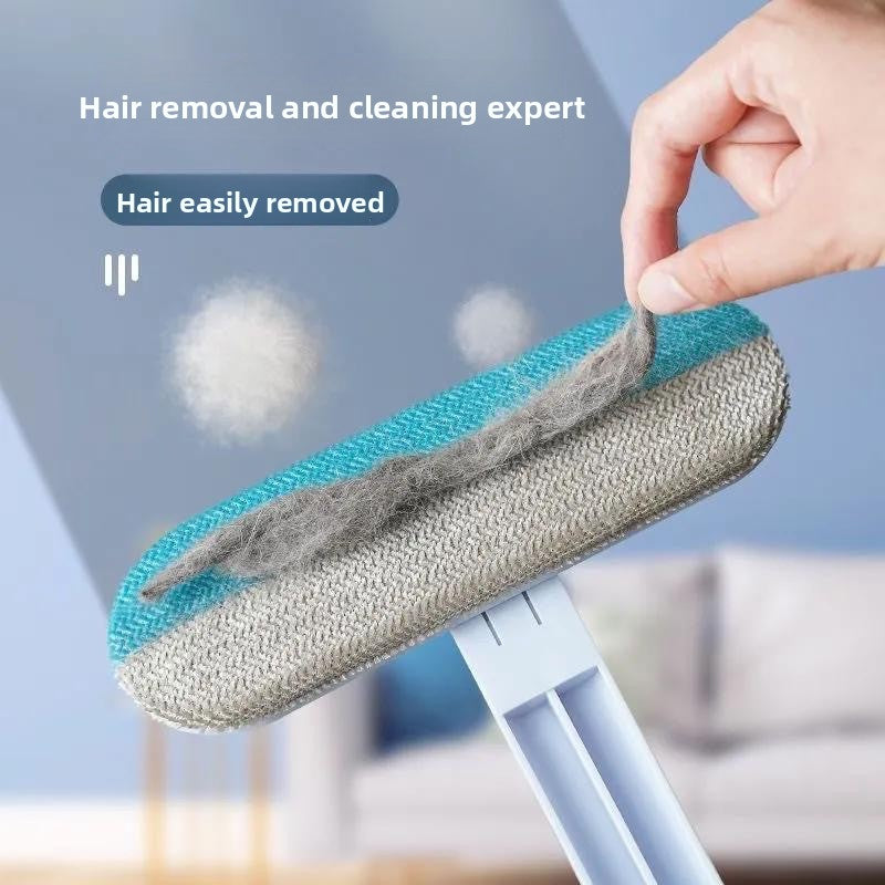 Three-in-One Pet Hair Remover for Household Cleaning