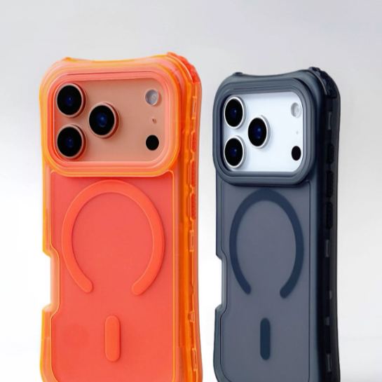 Three-In-One Phone Case