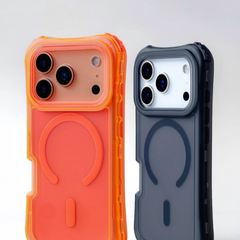 Transparent black three-in-one
