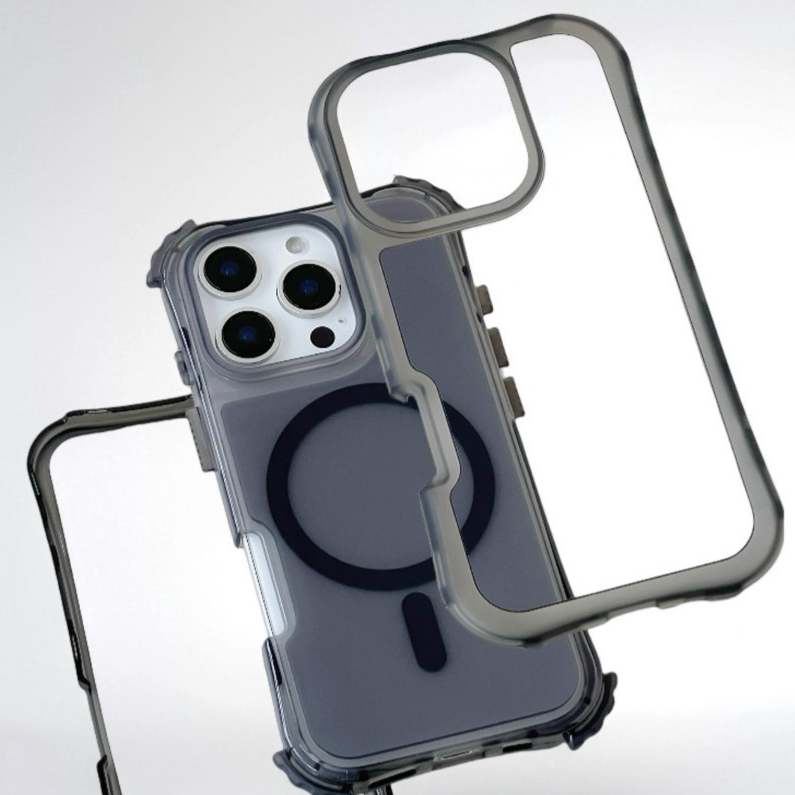 Three-In-One Phone Case