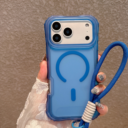 Three-In-One Phone Case