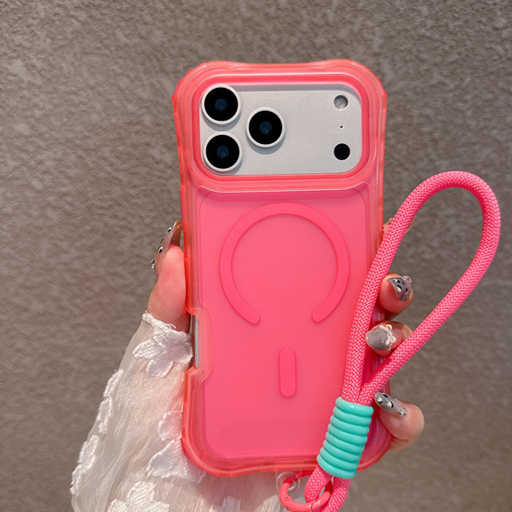 Three-In-One Phone Case