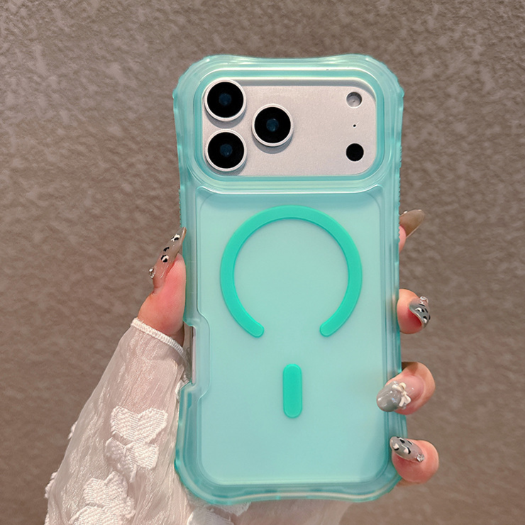 Three-In-One Phone Case