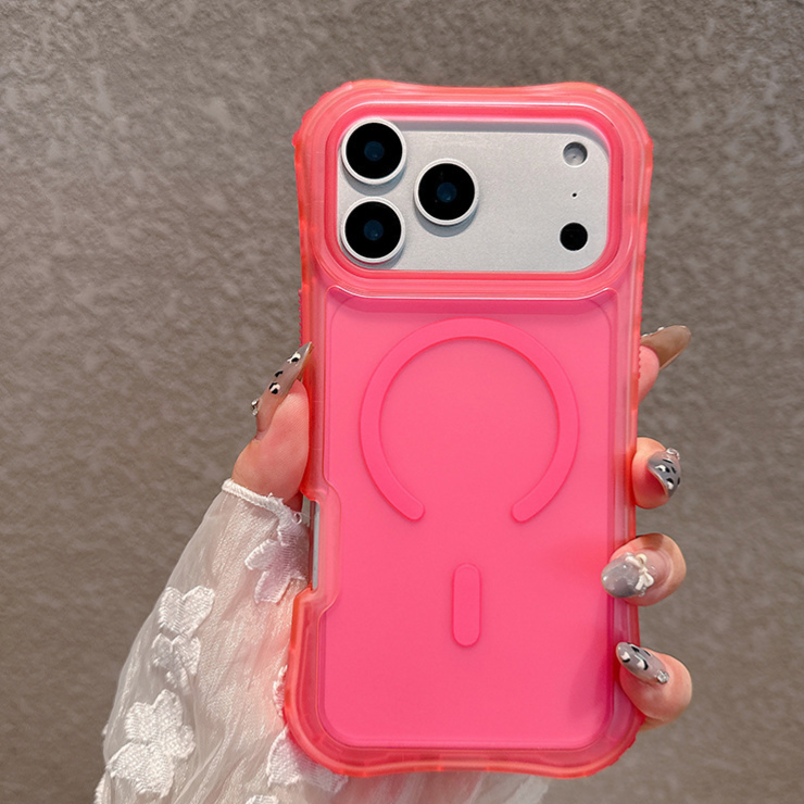 Three-In-One Phone Case