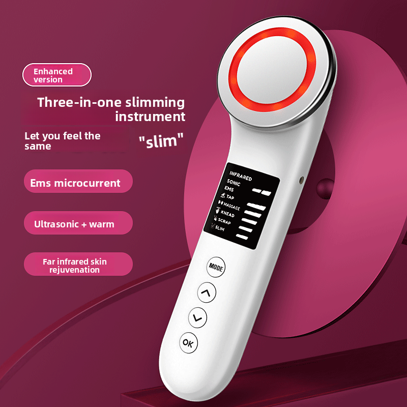 Three-in-One Slimming Device
