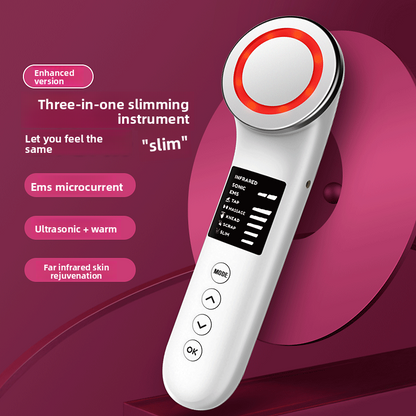 Three-in-One Slimming Device