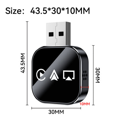 Three-in-one smart interconnection box