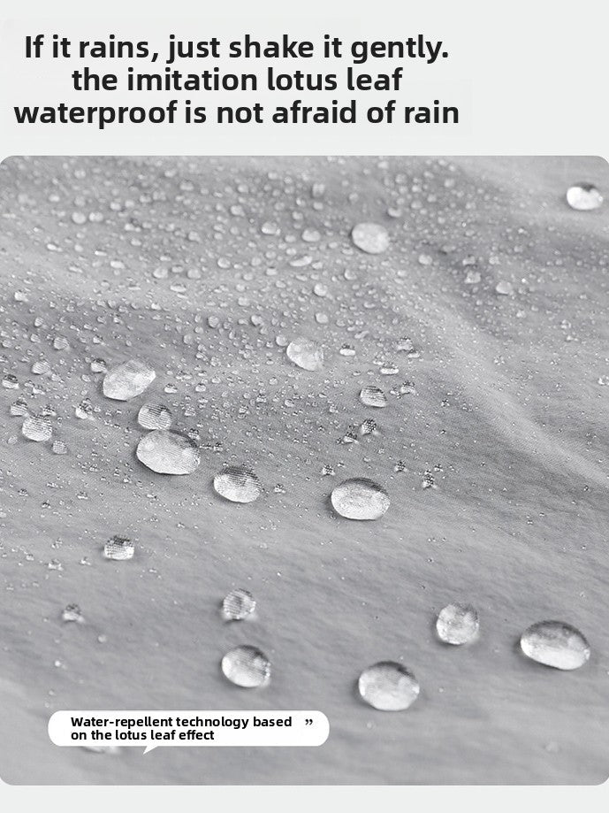 Three-in-One Waterproof Outdoor Pants