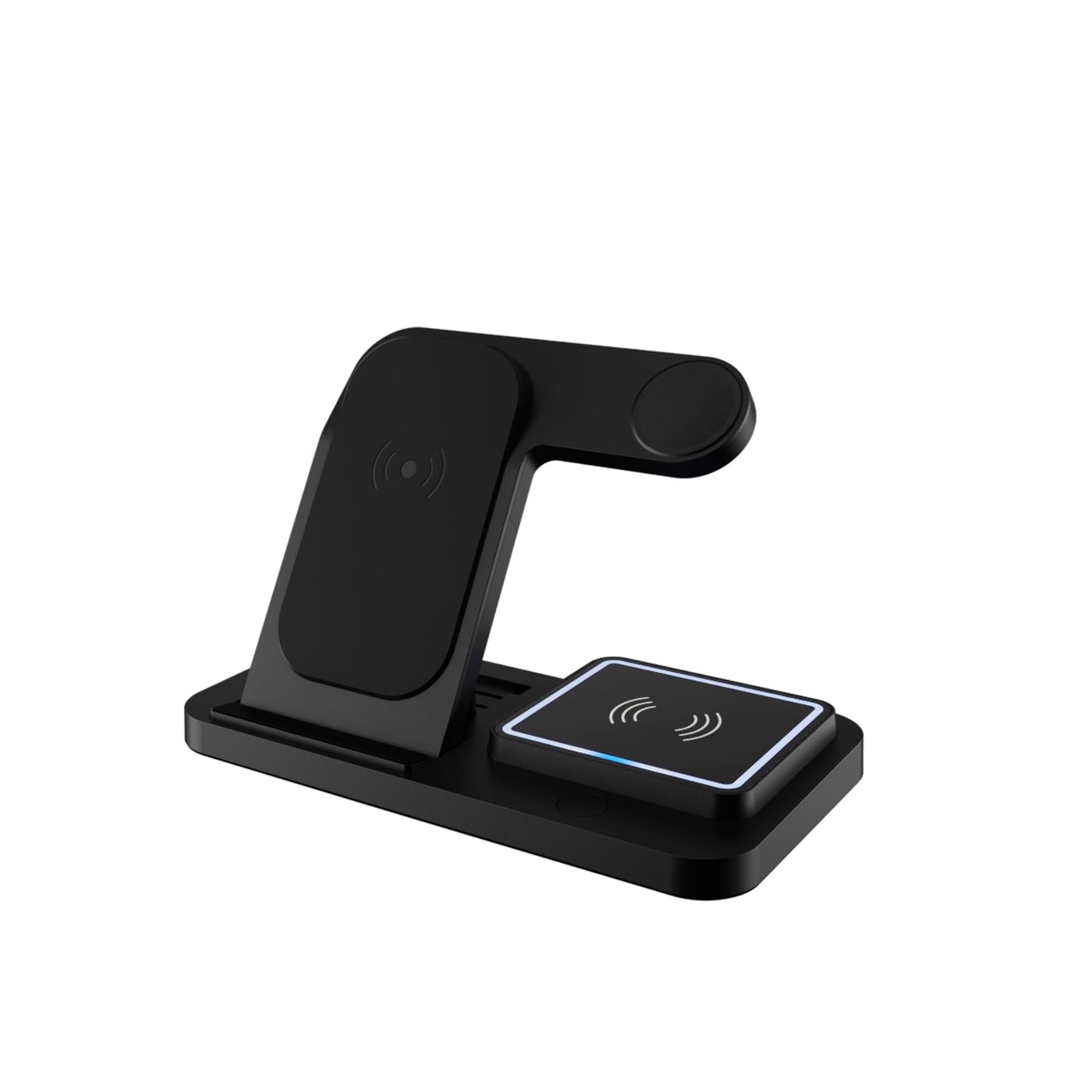 Three-in-one wireless charger