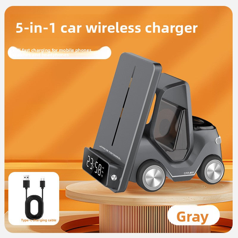 Three-in-One Wireless Charger