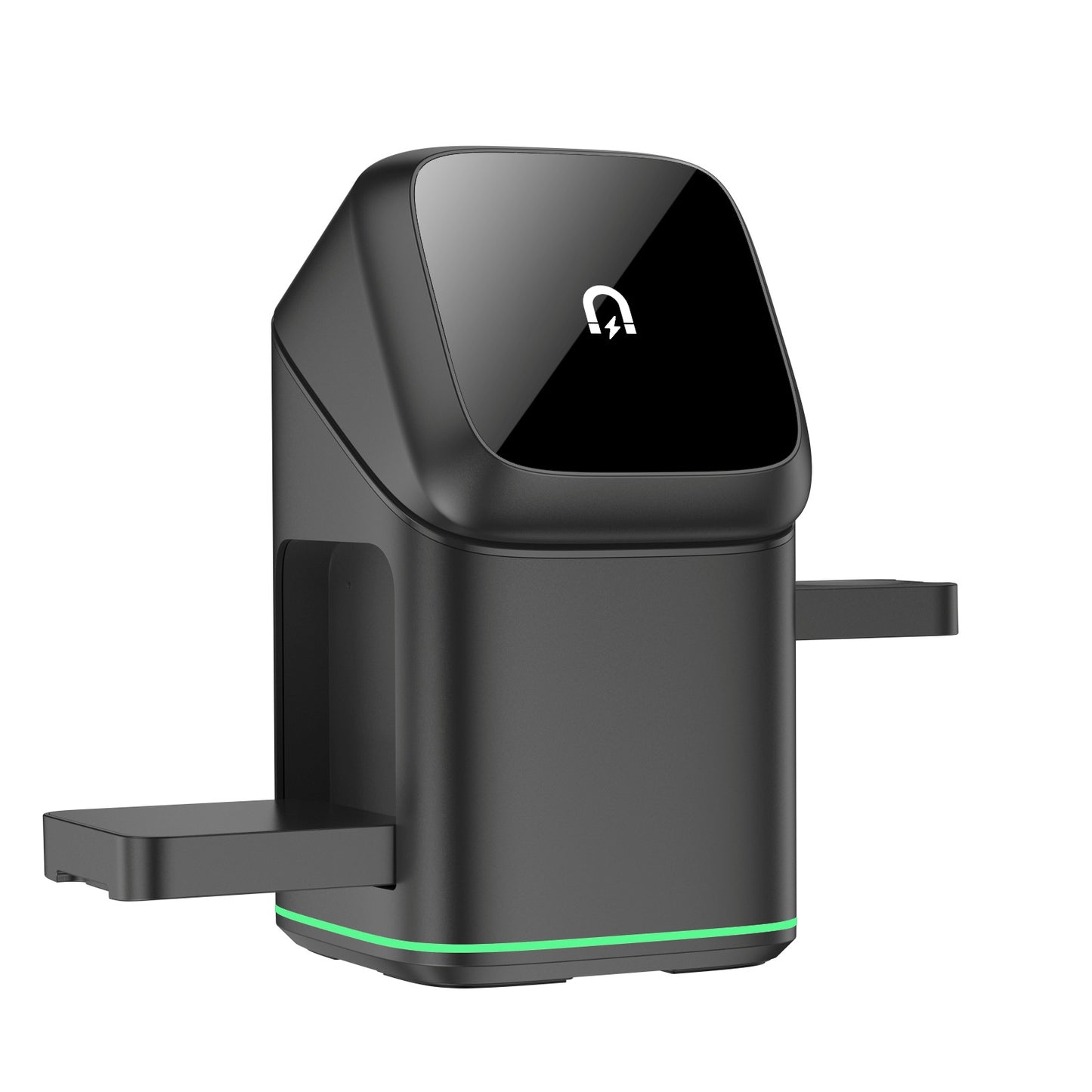 Three-in-One Wireless Charging Station