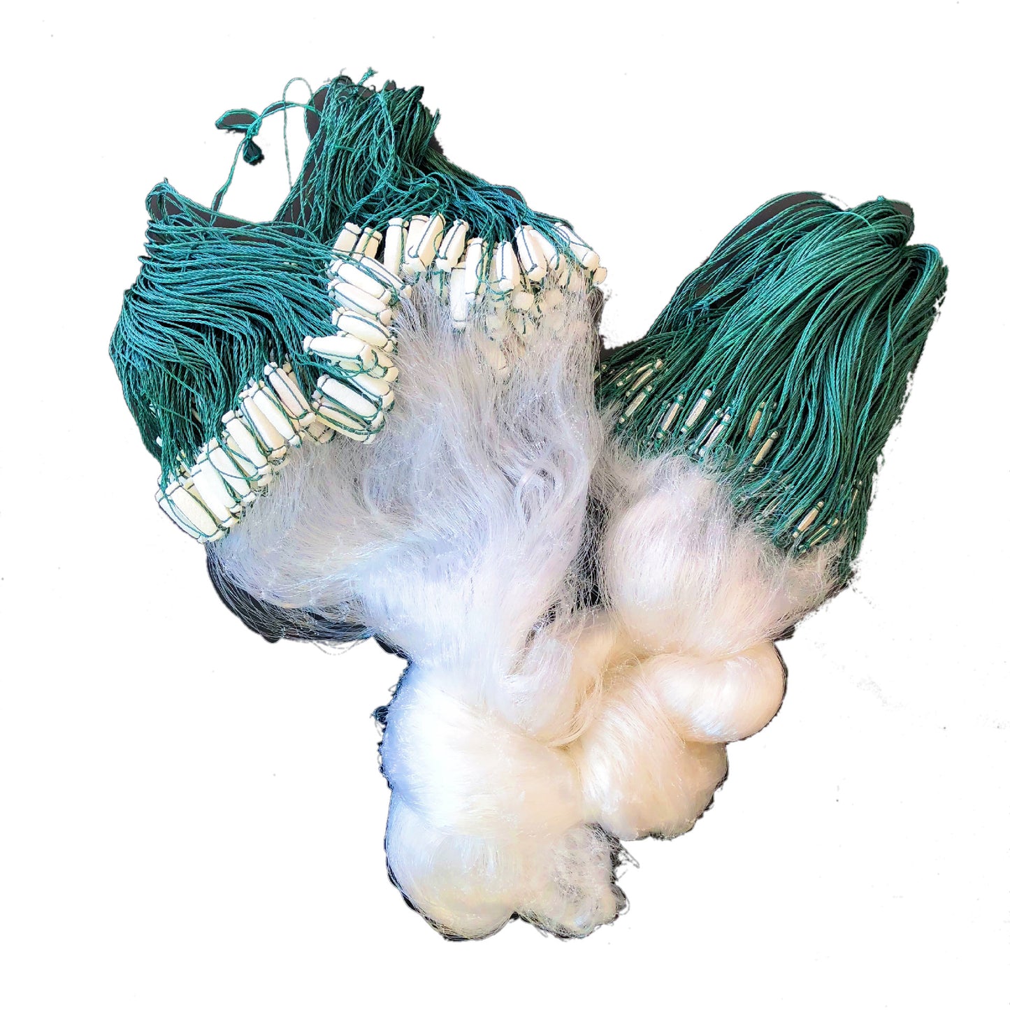 Three Layer Sunken Fishing Net