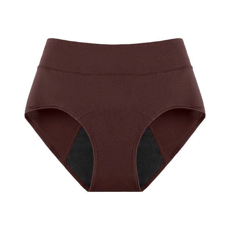 Three-layer underwear