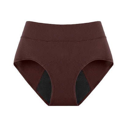 Three-layer underwear