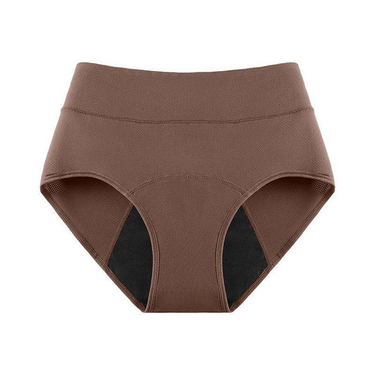 Three-layer underwear
