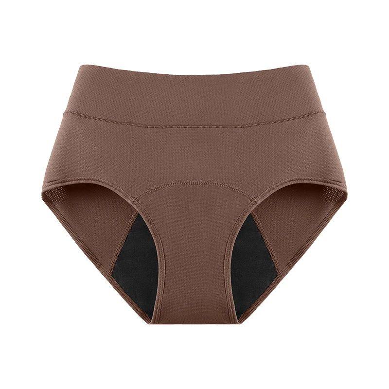 Three-layer underwear