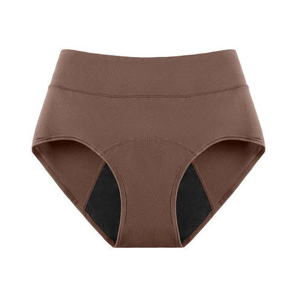 Three-layer underwear