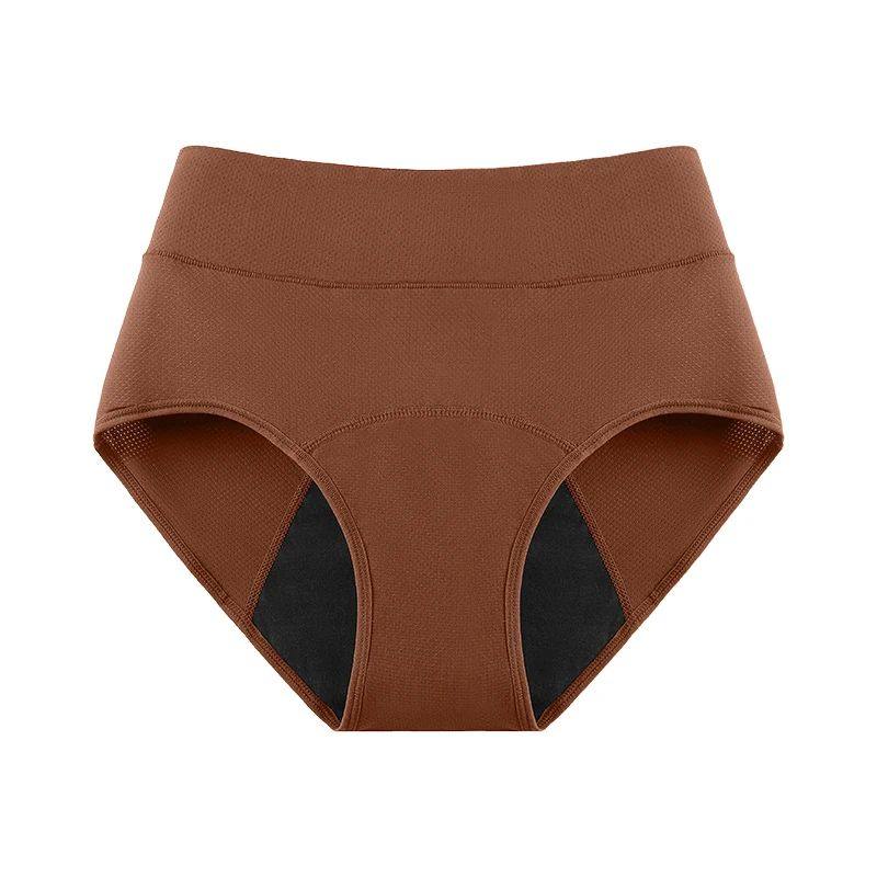 Three-layer underwear
