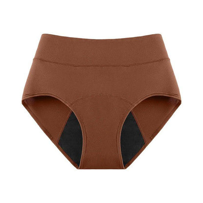 Three-layer underwear