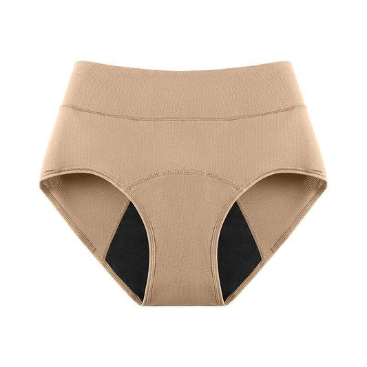 Three-layer underwear