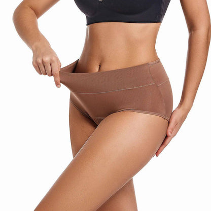Three-layer underwear
