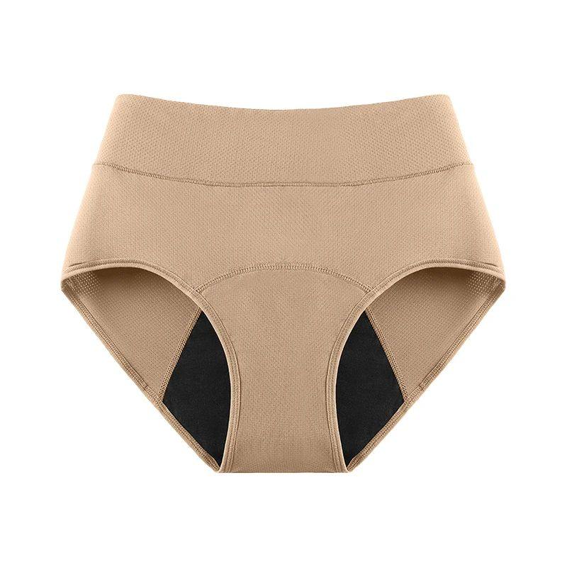 Three-layer underwear