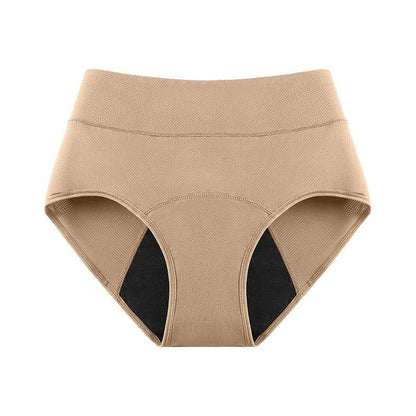 Three-layer underwear
