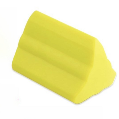 Three Massage Heads of the Piriformis Muscle Massager