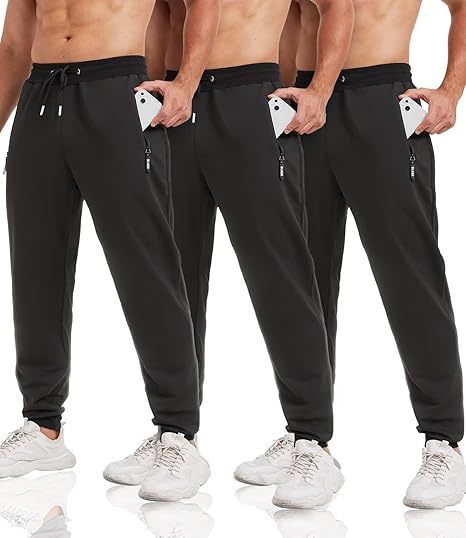 Three-piece men's work pants