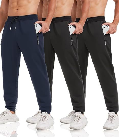 Three-piece men's work pants
