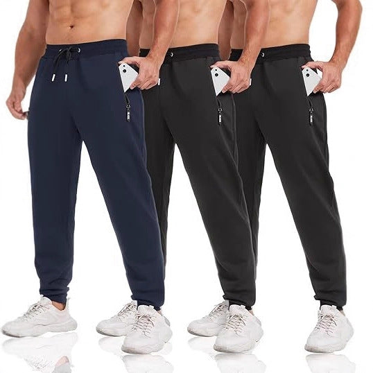 Three-piece men's work pants
