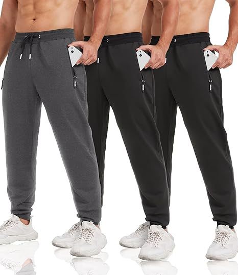 Three-piece men's work pants