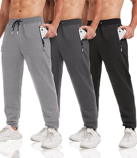 Three-piece men's work pants