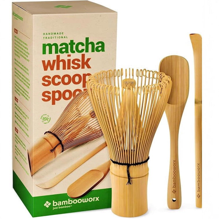 Three-piece set of tea