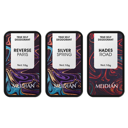 Three-Piece Solid Perfume Balm Set