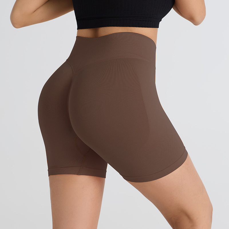 Three-piece yoga pants
