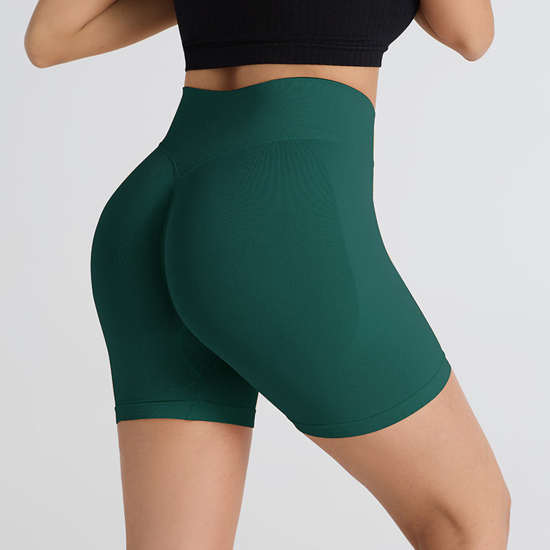 Three-piece yoga pants