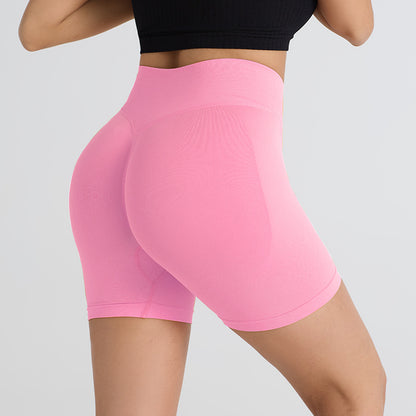 Three-piece yoga pants