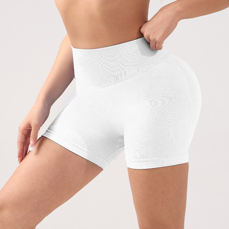 Three-piece yoga pants