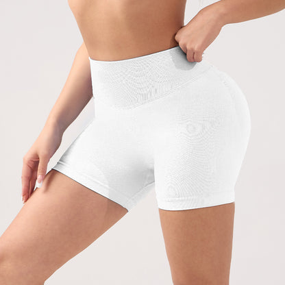 Three-piece yoga pants