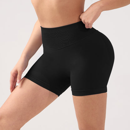 Three-piece yoga pants