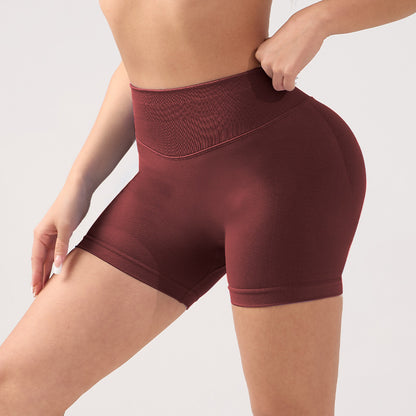 Three-piece yoga pants