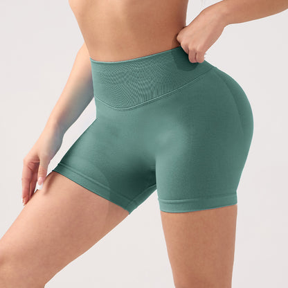 Three-piece yoga pants