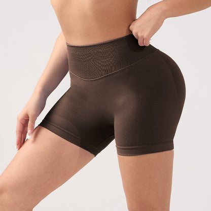 Three-piece yoga pants
